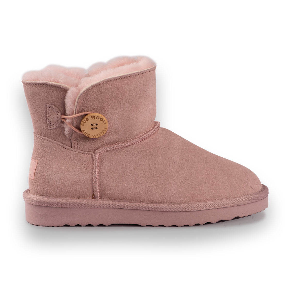 Powder pink ugg boots sale