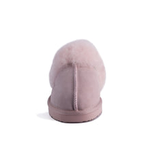 Load image into Gallery viewer, AUS WOOLI UGG UNISEX SHEEPSKIN WOOL SYDNEY Slippers  - Pale Pink
