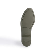 Load image into Gallery viewer, AUS WOOLI WOMENS RAINBOOTS WITH FREE SHEEPSKIN INSOLE - Olive Green
