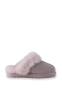 AUS WOOLI UGG UNISEX SHEEPSKIN WOOL SYDNEY Slippers  - Pale Pink